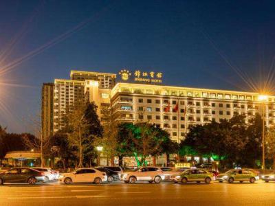 Five star hotel Jinjiang Hotel case