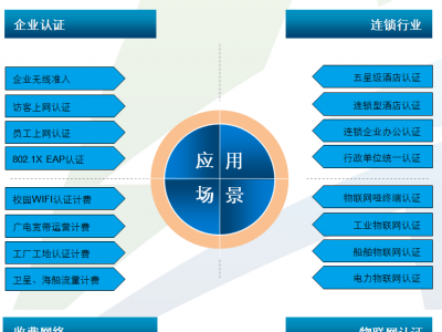 企业宽带无线计费系统的构建与优化：蓝海卓越的最佳实践