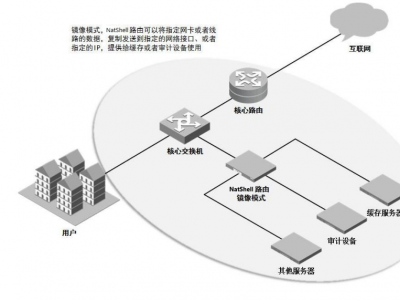 ​多功能流控网关：实现智慧校园网络管理的利器